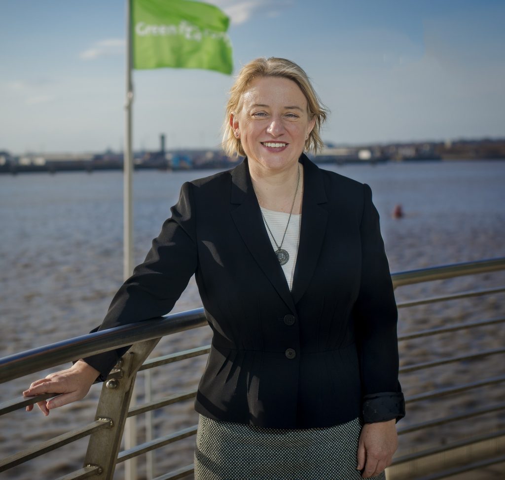 Baroness Natalie BennettFormer Green Party Leader