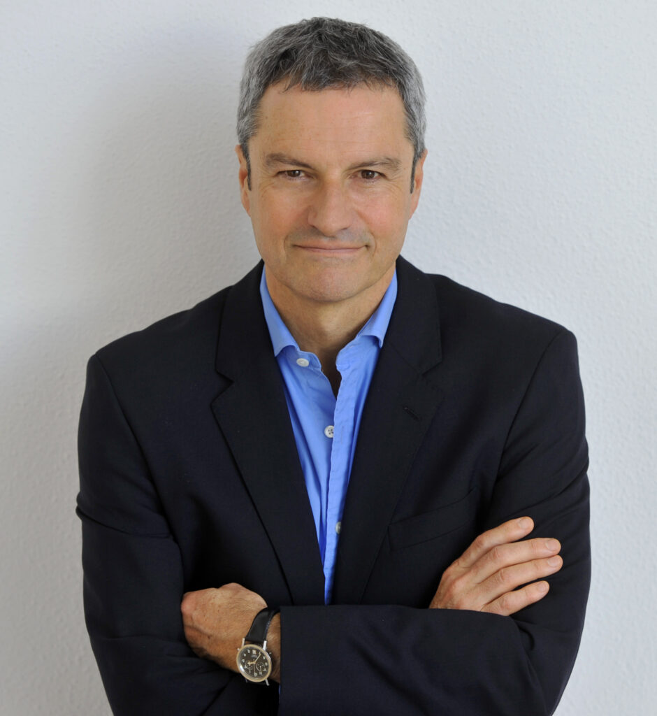 Gavin EslerBroadcaster and Author